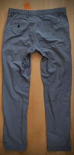 Tommy Hilfiger Mercer Chino Regular Fit broek blauw W31 L32, Kleding | Heren, W32 (confectie 46) of kleiner, Grijs, Ophalen of Verzenden