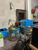 Flos, staande lamp en burolamp, Huis en Inrichting, Lampen | Plafondlampen, Ophalen, Gebruikt