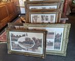 Café Bruine kroeg of restaurant wand decoraties over Weesp, Ophalen