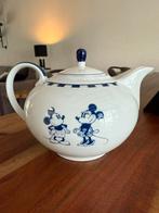 Disney Mickey & Minnie theepot – Guy Degrenne porselein, Ophalen of Verzenden