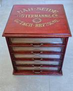 fourniturenkastje GÜTERMANN garenkastje ladekastje 5 lades, Ophalen of Verzenden