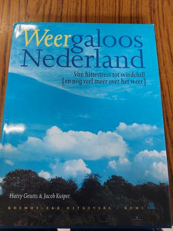 H. Geurts - Weergaloos Nederland beschikbaar voor biedingen