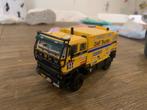 Dakar Daf 3300 Dubbelkop Jan de Rooy 1985 1:50, Ophalen of Verzenden, Nieuw, Bus of Vrachtwagen, Overige merken