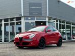 Alfa Romeo MiTo 1.4 T 155 PK / Climate Control / Cruise Cont, Voorwielaandrijving, Stof, Gebruikt, Zwart