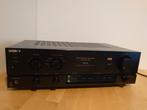 Sony TA-F417R Stereo versterker spontaneous twin drive, Ophalen, Zo goed als nieuw, 60 tot 120 watt, Sony