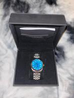Ublast century, Sieraden, Tassen en Uiterlijk, Horloges | Heren, Overige merken, Staal, Staal, Polshorloge