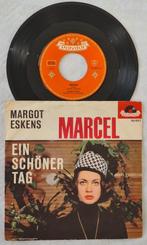 MARGOT ESKENS – MARCEL (Schlager), Gebruikt, Ophalen of Verzenden, 7 inch, Single