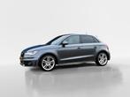 Audi A1 Sportback 1.2 TFSI S-Line Panoramadak, Auto's, Voorwielaandrijving, Euro 5, 86 pk, Zwart
