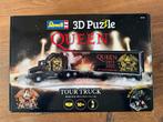 Revell Queen Tour Truck 3D Puzzel - Nieuw!, Revell, Groter dan 1:32, Nieuw, Ophalen of Verzenden