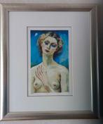Litho van Kees van Dongen, Ophalen of Verzenden