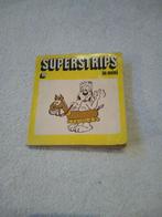 Strip boekje Superstrips in mini., Boeken, Eén stripboek, Ophalen of Verzenden, Gelezen