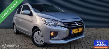 Mitsubishi Space Star 1.0 Libelle Edition beschikbaar voor biedingen