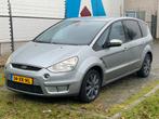 Ford S-Max 2.5 20V - 5 cilinder Turbo - 2007 - 220 PK, Auto's, Voorwielaandrijving, 1581 kg, 7 stoelen, 2521 cc