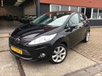 Ford Fiesta 1.25 Titanium X-Pack | 5 Deurs | Bluetooth | Cli, Voorwielaandrijving, Stof, 82 pk, Zwart