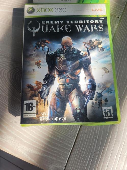 Diverse xbox games, Spelcomputers en Games, Games | Xbox 360, Gebruikt, 1 speler, Ophalen of Verzenden