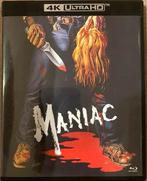 Maniac 4K horror, Ophalen of Verzenden, Zo goed als nieuw, Horror