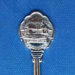 verzilverd lepeltje Landgoed Schaluinen (Nieuwpoort), Ophalen of Verzenden