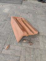Mulden kantpan/hoekpan links 9st. Nieuw, Doe-het-zelf en Verbouw, Dakpannen en Dakbedekking, Ophalen, Steen of Klei, 15 m² of meer