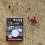 Mylaps RC4 transponder (FG, Serpent, XRay, Tamiya, HPI, Losi, Ophalen of Verzenden, Gebruikt, Overige schalen, Onderdeel