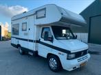 Knaus camper traveler Fiat 290 Turbo, Standaard zit, Ringverwarming, Fiat, Particulier