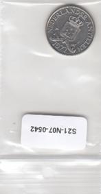 S21-N07-0542 Antilles 25 Cent VF+ 1977 KM11, Postzegels en Munten, Munten | Amerika, Verzenden, Midden-Amerika