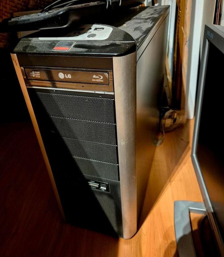 PC / computer of losse onderdelen te koop, Computers en Software, Desktop Pc's, Zo goed als nieuw, Onbekend, Ophalen of Verzenden