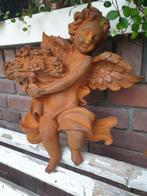 gietijzeren engel , gietijzer, Tuin en Terras, Ophalen of Verzenden, Atw, Atw, Nieuw