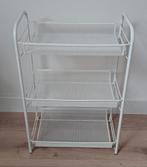 IKEA Hornavan trolley, Ophalen, Zo goed als nieuw