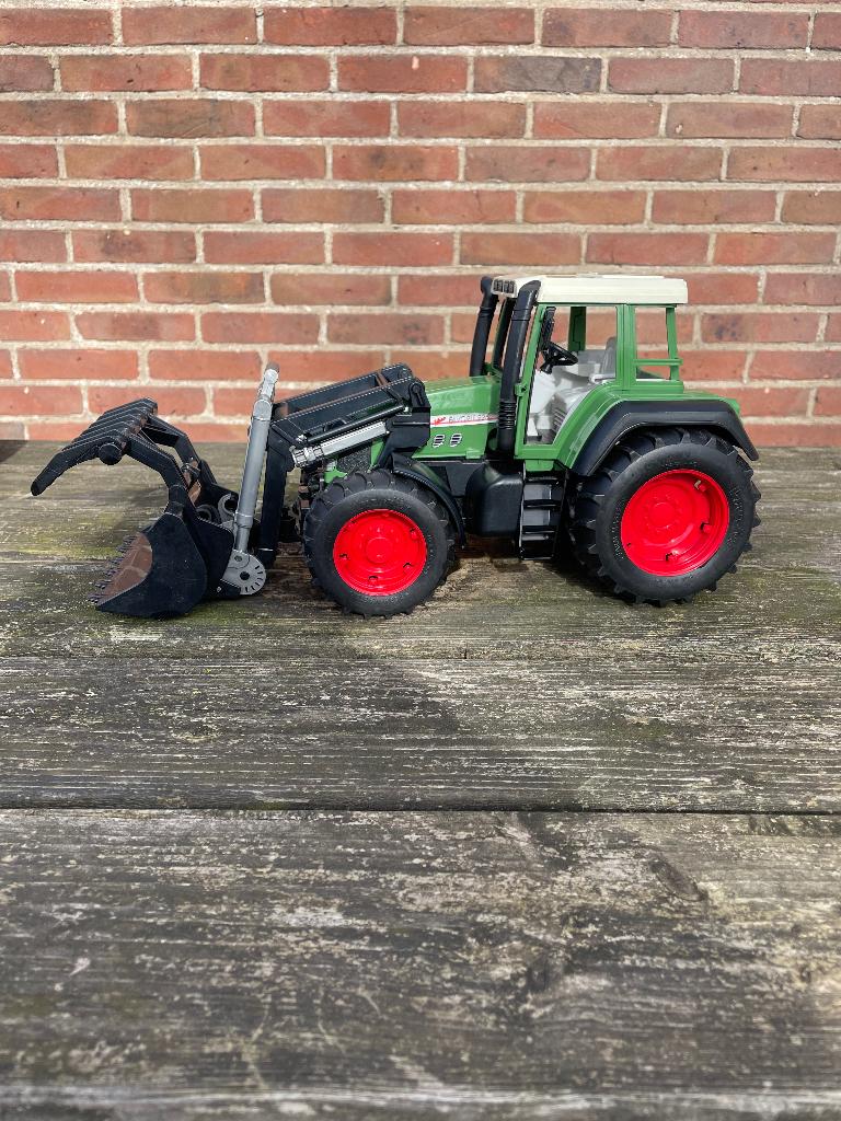 Speelgoed Fendt tractor favorit 926 varia, Ophalen of Verzenden, Zo goed als nieuw