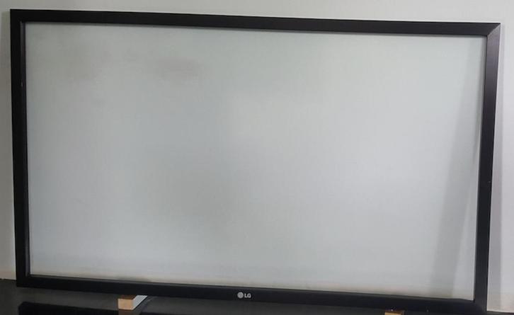 Touchoverlay LG KT-T430, Computers en Software, Monitoren, Gebruikt, Ophalen