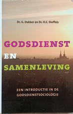 Dr. G. Dekker en Dr. H.C. Stoffels : Godsdienst en Samenlevi, Ophalen of Verzenden, Gelezen