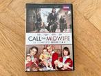 Call The Midwife - Serie 1 en 2 op DVD (krasvrij, met NL), Cd's en Dvd's, Dvd's | Tv en Series, Boxset, Drama, Ophalen of Verzenden