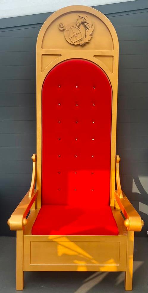 Sinterklaas Troon / Stoel, Diversen, Sinterklaas, Nieuw, Ophalen