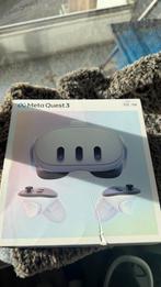 Meta Quest 3 512GB + BoboVR S3 Pro - Zo goed als nieuw!, Ophalen, Zo goed als nieuw, VR-bril, Overige platformen