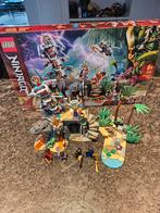 LEGO Ninjago 71747, Ophalen of Verzenden, Zo goed als nieuw, Complete set, Lego