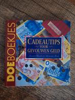 L. D'Haeseleer - Cadeautips voor gevouwen geld, Ophalen of Verzenden, Zo goed als nieuw, L. D'Haeseleer