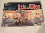 Axis & allies spring 1942 MB gamemaster 1984, Hobby en Vrije tijd, Ophalen of Verzenden, Gebruikt, MB Spellen