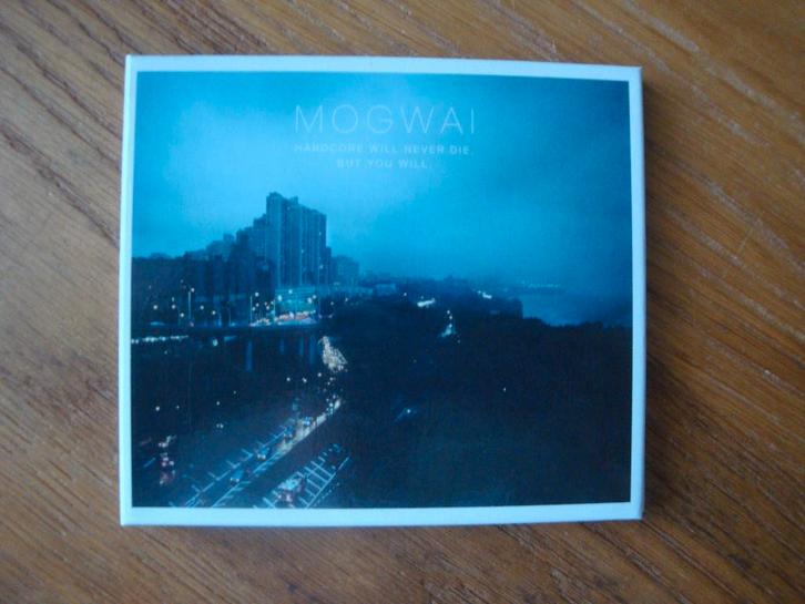 Mogwai - Hardcore Will Never Die But You Will (post rock), Cd's en Dvd's, Cd's | Rock, Zo goed als nieuw, Poprock, Ophalen of Verzenden