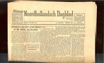 1946 Noordhollandsch Dagblad 20 april 1946 met o.a artikel o, Ophalen of Verzenden, Gelezen, Krant
