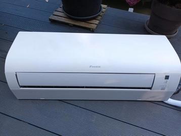 Daikin airco 3,5 kw binnenunit R32-wifi beschikbaar voor biedingen