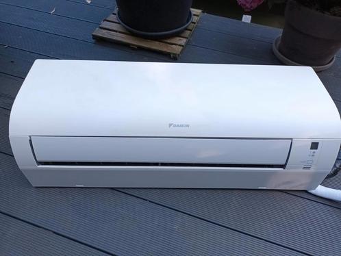 Daikin airco 3,5 kw binnenunit R32-wifi, Witgoed en Apparatuur, Airco's, Zo goed als nieuw, Wandairco, 3 snelheden of meer, Ophalen