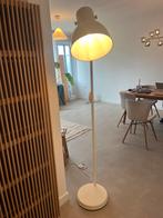 IKEA Staande Lamp 2x - Grijs en Wit wodel HEKTOR, Ophalen, Gebruikt, Metaal, 150 tot 200 cm