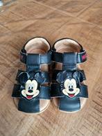 Disney mickey mouse sandalen maat 20 21, Ophalen of Verzenden, Gebruikt, Meisje, Schoentjes