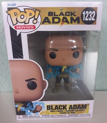 Black Adam - Black Adam #1232