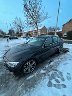 BMW 3-Serie 2.0 328I 2014 Zwart, Auto's, 745 kg, 4 cilinders, 75 €/maand, Handgeschakeld