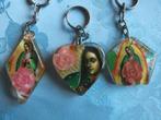 sleutelhanger, Verzamelen, Ophalen of Verzenden, Zo goed als nieuw, Sieraad