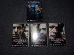 6 discs DVD Battlestar Galactica seizoen twee ( 2), Cd's en Dvd's, Dvd's | Science Fiction en Fantasy, Boxset, Gebruikt, Ophalen of Verzenden
