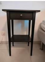 Ikea Hemnes nachtkastjes 2x, Huis en Inrichting, Slaapkamer | Nachtkastjes, Ophalen, Zo goed als nieuw, Minder dan 45 cm