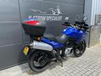 Suzuki DL 650 V-Strom ABS Touring bomvol opties !, Bedrijf, Meer dan 35 kW, Toermotor, 645 cc