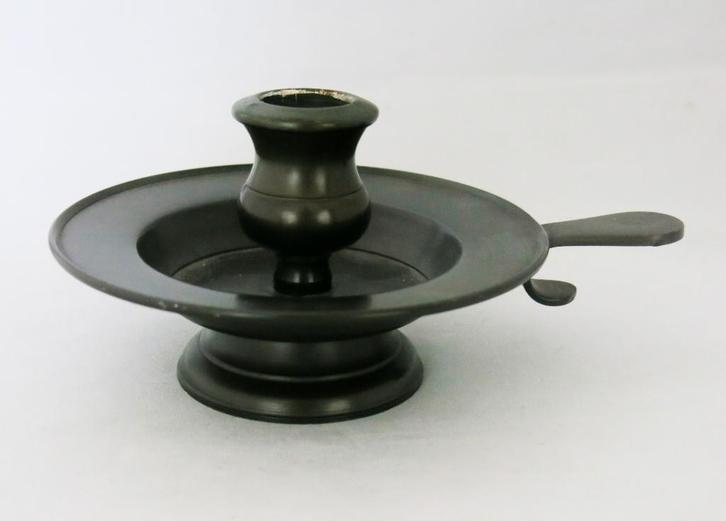 Tinnen blaker, Antiek en Kunst, Antiek | Tin, Ophalen of Verzenden